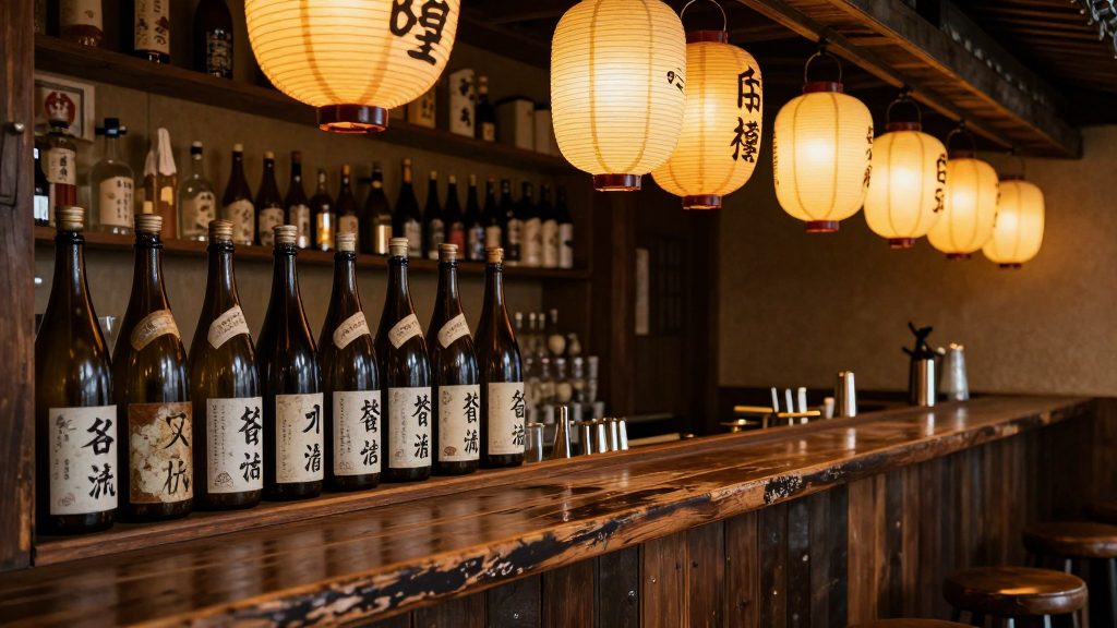 6. **일본 주점의 문화적 장치 – ‘소주 룰’과의 상호작용**