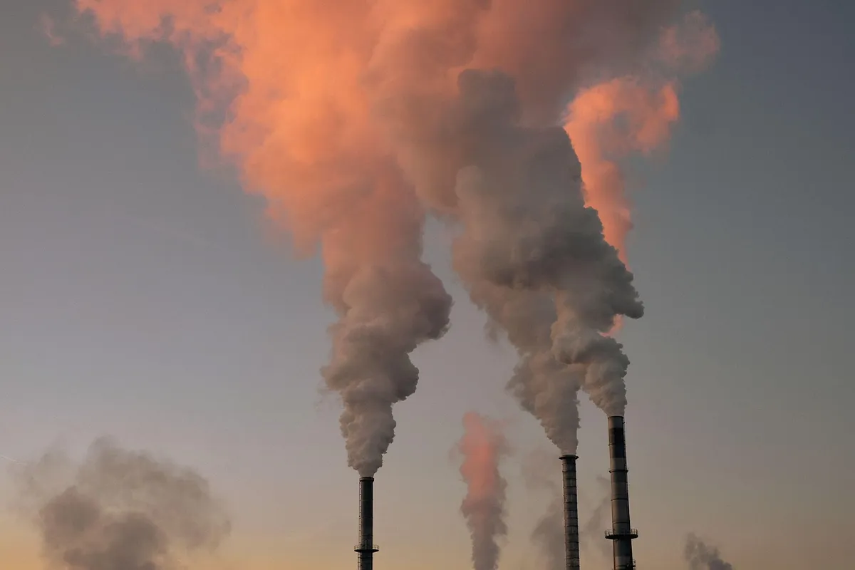 environment, industry, industrial smoke, smog, smoke, steam, air pollution, evening sky, air pollution, air pollution, air pollution, air pollution, air polluti