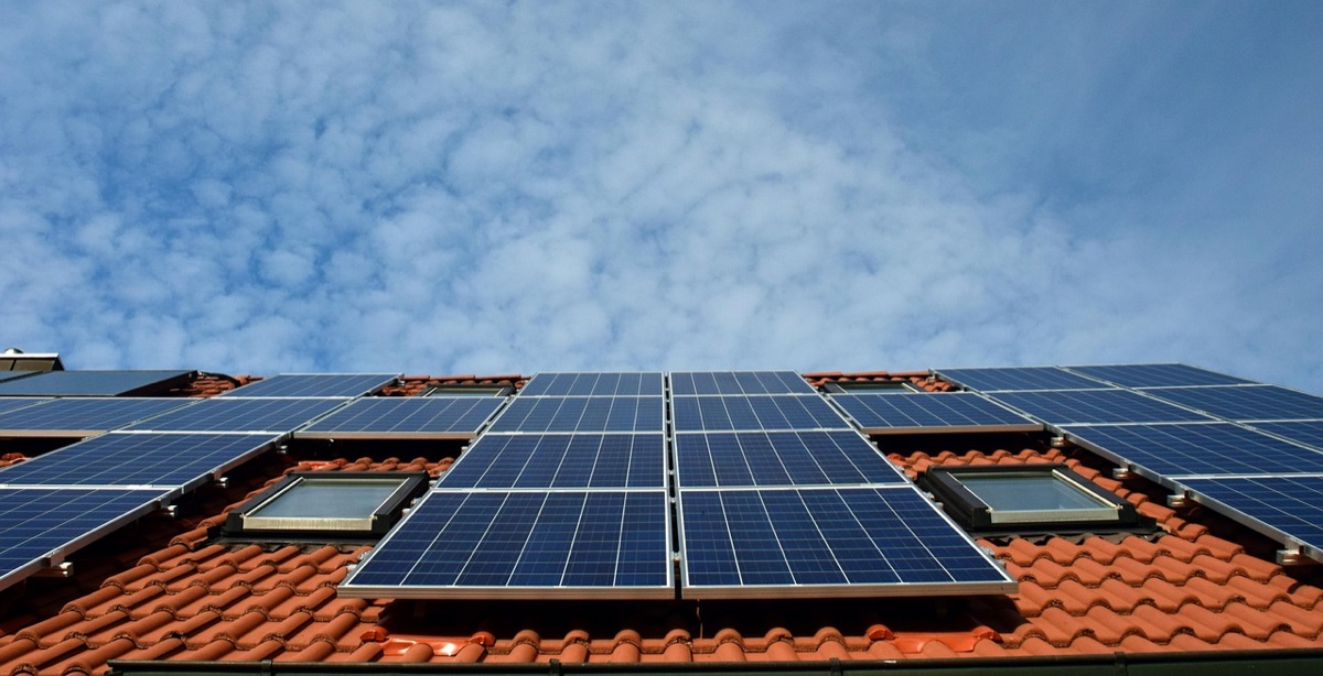 Zonnepanelen in Japan