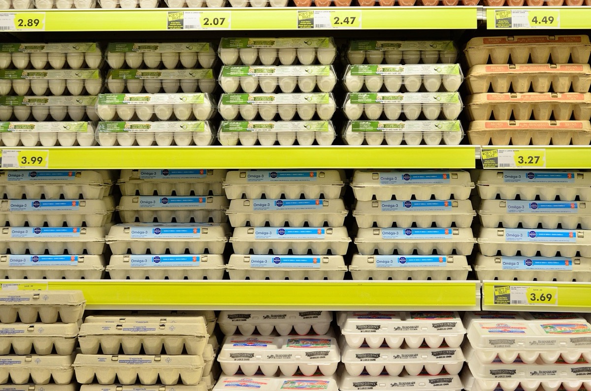 超級市場 aisle